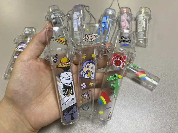 超可愛主機彈蓋保護套♡通用各大品牌主機
