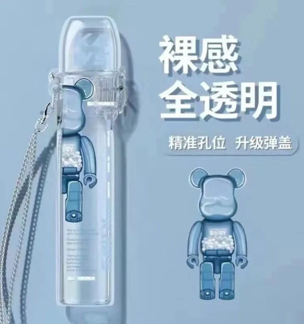 超可愛主機彈蓋保護套♡通用各大品牌主機：圖片 5