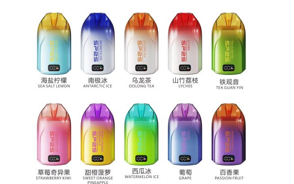 SP2❤️‍🔥思伯瑞12000口拋棄式🪄：圖片 2